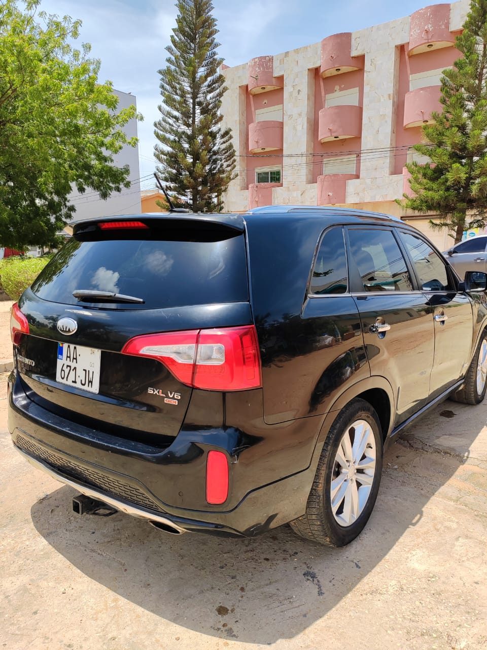 Kia Sorento Sx
